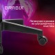 Кресло компьютерное BRABIX "Shooter GM-123", 2 подушки, ткань, розовое/серое, 533213