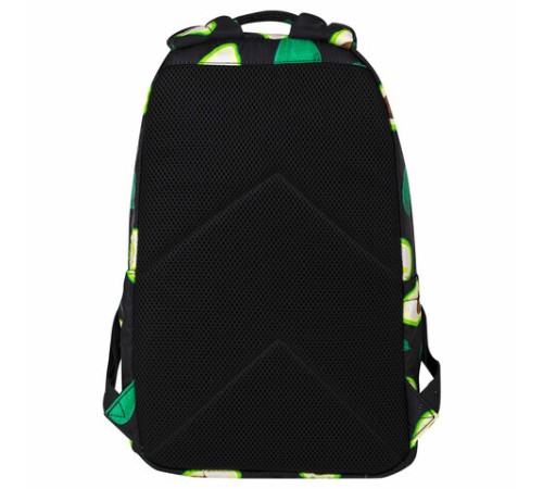 Рюкзак HEIKKI DREAM (ХЕЙКИ) универсальный, с карманом для ноутбука, эргономичный, Avocado, 42х26х14 см, 272523