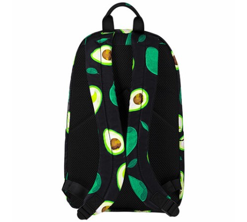 Рюкзак HEIKKI DREAM (ХЕЙКИ) универсальный, с карманом для ноутбука, эргономичный, Avocado, 42х26х14 см, 272523