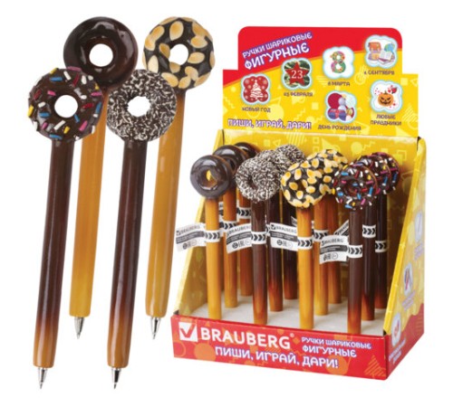 Ручка фигурная 