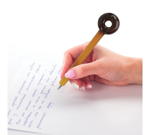 Ручка фигурная 