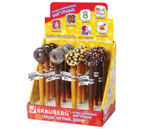 Ручка фигурная 