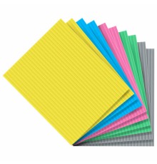 Салфетки губчатые для уборки кухни 15х18 см, ЦЕЛЛЮЛОЗНЫЕ, КОМПЛЕКТ 10 шт., цветные, LAIMA, 700269