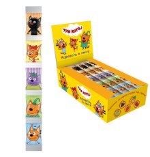 Карамель леденцовая 5+ 