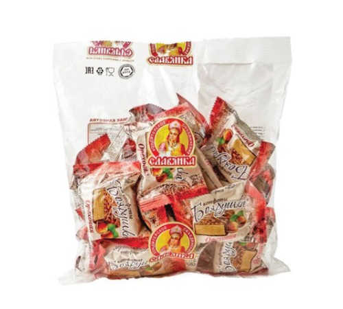 Конфеты шоколадные СЛАВЯНКА 