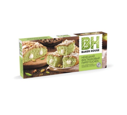 Пирог BAKER HOUSE 