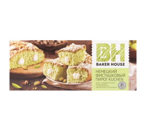 Пирог BAKER HOUSE 