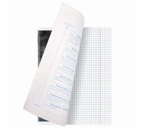 Тетради предметные, КОМПЛЕКТ 10 ПРЕДМЕТОВ, 48 л., обложка картон, BRAUBERG, 