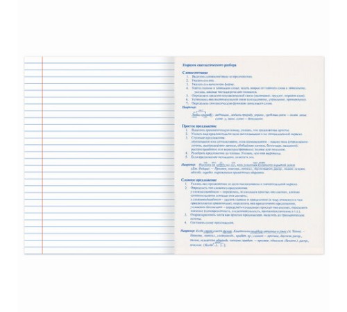 Тетради предметные, КОМПЛЕКТ 10 ПРЕДМЕТОВ, 48 л., обложка картон, BRAUBERG, 