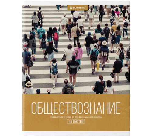 Тетради предметные, КОМПЛЕКТ 10 ПРЕДМЕТОВ, 48 л., обложка картон, BRAUBERG, 