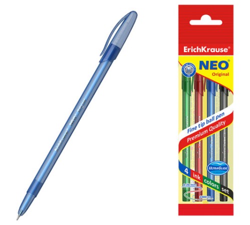 Ручки шариковые ERICH KRAUSE 