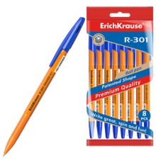 Ручки шариковые ERICH KRAUSE R-301 