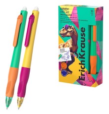 Ручка стираемая гелевая автоматическая ERICH KRAUSE 