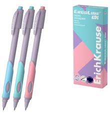 Ручка шариковая с грипом ERICH KRAUSE 