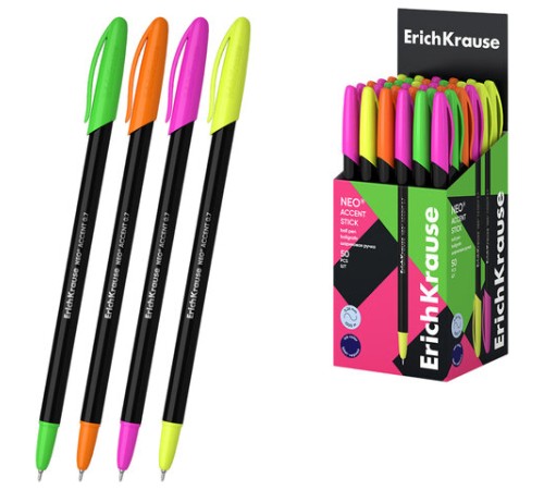 Ручка шариковая ERICH KRAUSE 