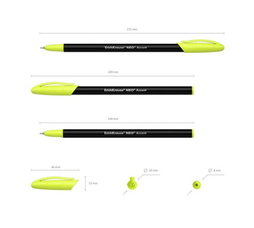 Ручка шариковая ERICH KRAUSE 