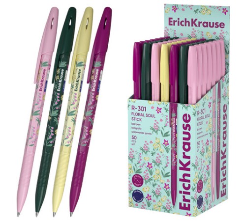 Ручка шариковая ERICH KRAUSE 