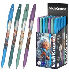 Ручка шариковая ERICH KRAUSE R-301 Stick 