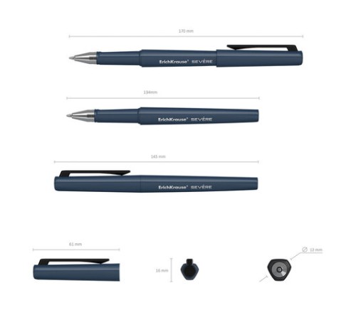 Ручка шариковая ERICH KRAUSE 