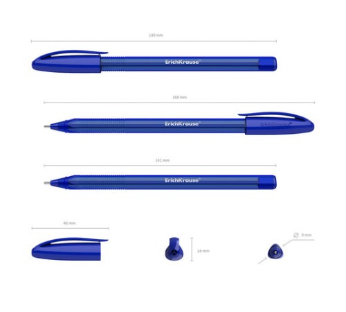 Ручка шариковая ERICH KRAUSE U-108 