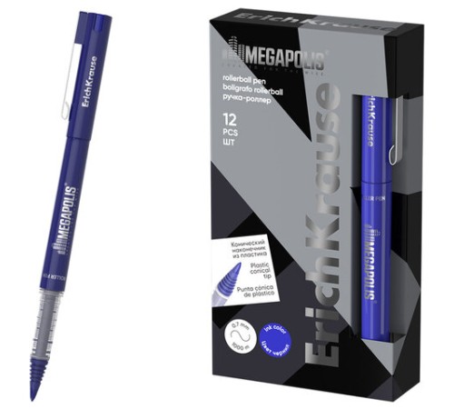 Ручка-роллер ERICH KRAUSE 