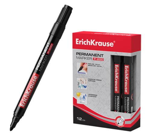 Маркер перманентный ERICH KRAUSE 