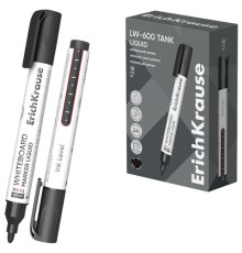 Маркер стираемый для доски с жидкими чернилами ERICH KRAUSE LW-600 