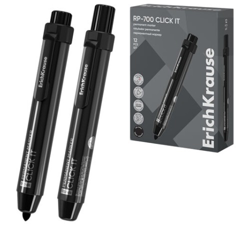 Маркер перманентный автоматический ERICH KRAUSE RP-700 
