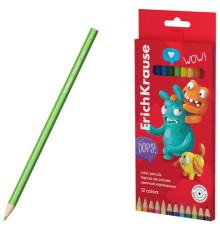 Цветные карандаши ERICH KRAUSE 
