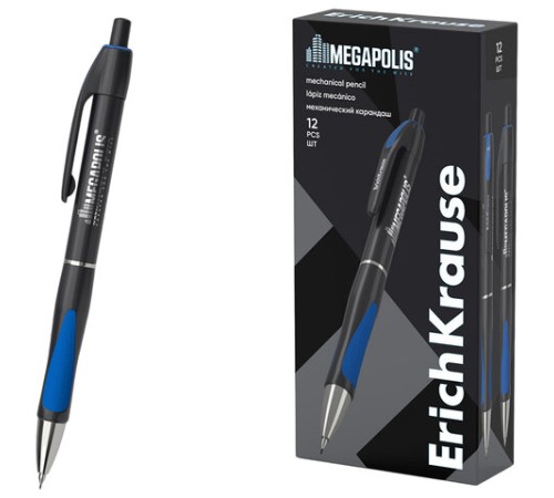 Карандаш механический 0,9 мм ERICH KRAUSE 