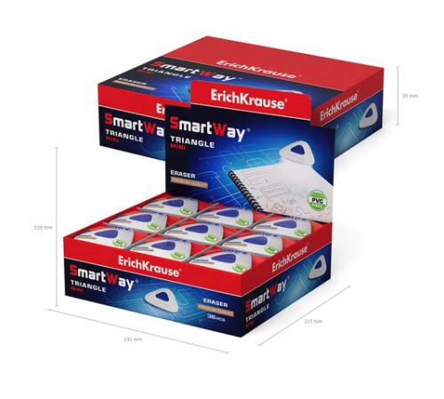Ластик ERICH KRAUSE 