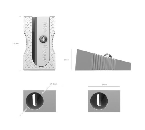 Точилка ERICH KRAUSE 