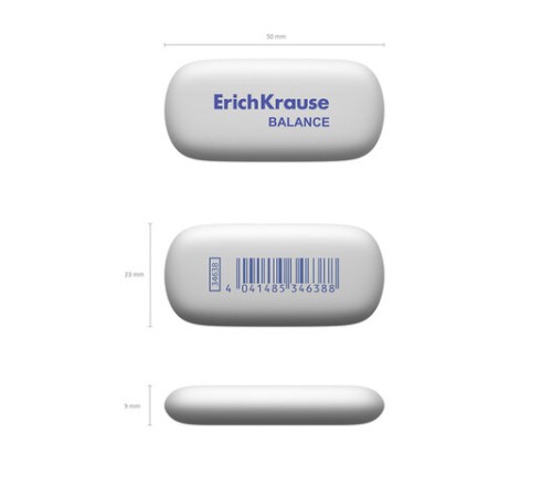 Ластик ERICH KRAUSE 