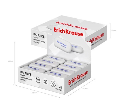Ластик ERICH KRAUSE 
