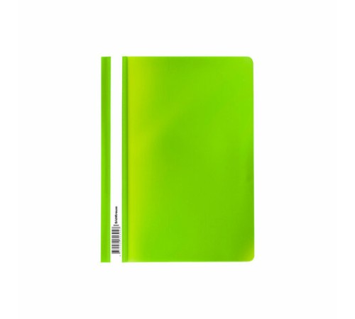 Скоросшиватель пластиковый ERICH KRAUSE 