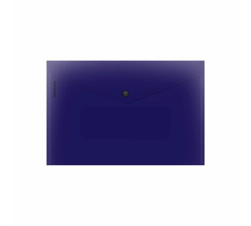 Папка-конверт с кнопкой ERICH KRAUSE 