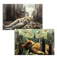 Папка-конверт с кнопкой ERICH KRAUSE 