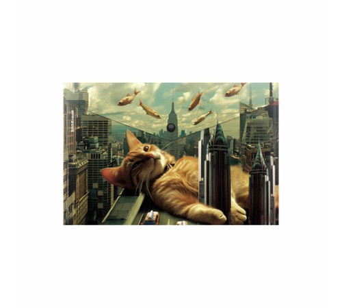 Папка-конверт с кнопкой ERICH KRAUSE 