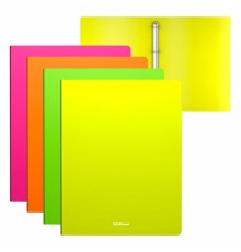 Папка на 4 кольцах ERICH KRAUSE 