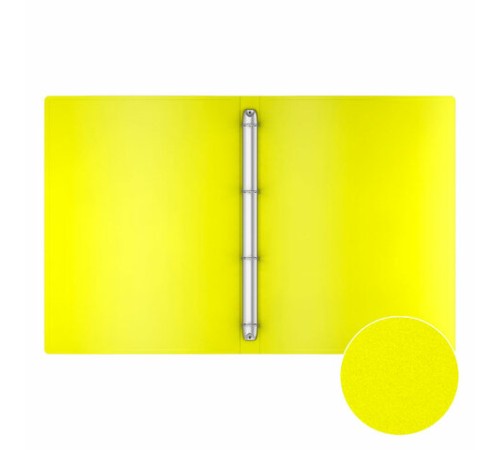 Папка на 4 кольцах ERICH KRAUSE 