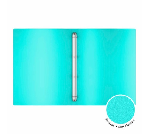 Папка на 4 кольцах ERICH KRAUSE 