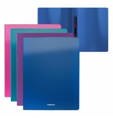 Папка с металлическим скоросшивателем ERICH KRAUSE 