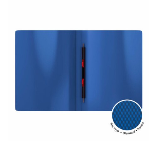 Папка с металлическим скоросшивателем ERICH KRAUSE 