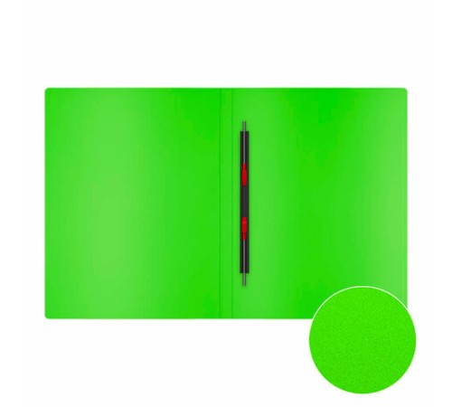 Папка с металлическим скоросшивателем ERICH KRAUSE 