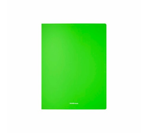 Папка с металлическим скоросшивателем ERICH KRAUSE 