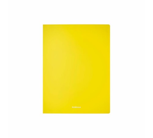 Папка с металлическим скоросшивателем ERICH KRAUSE 