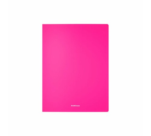 Папка с металлическим скоросшивателем ERICH KRAUSE 