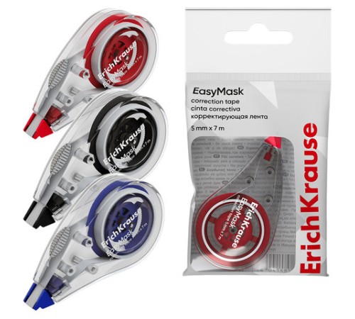Корректирующая лента ERICH KRAUSE 