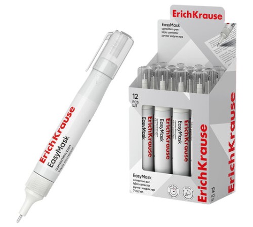 Ручка-корректор ERICH KRAUSE 