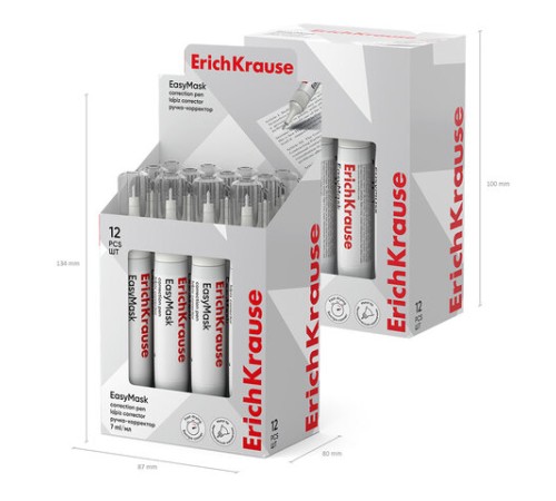 Ручка-корректор ERICH KRAUSE 